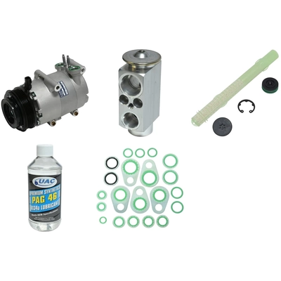 UAC - KT4744 - Compressor Replacement Kit pa2