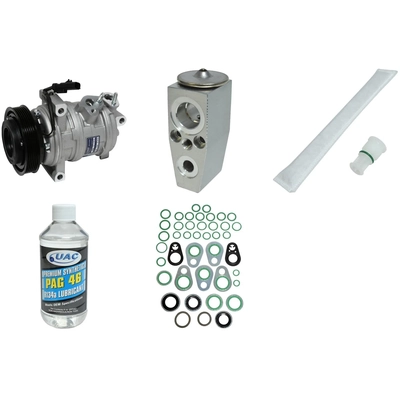 UAC - KT4756 - Compressor Replacement Kit pa2