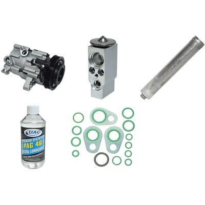 UAC - KT4792 - Compressor Replacement Kit pa1