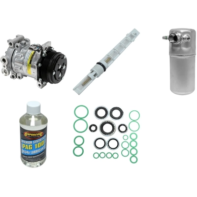 UAC - KT4803 - Compressor Replacement Kit pa1