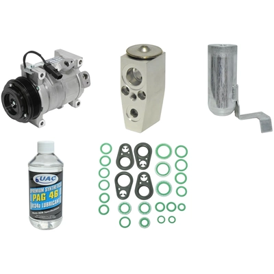 UAC - KT4810 - Compressor Replacement Kit pa1