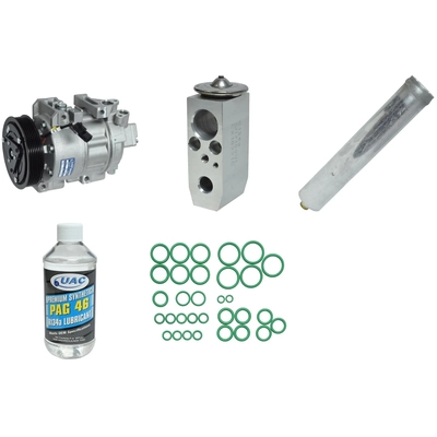 UAC - KT4826 - Compressor Replacement Kit pa1