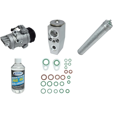 UAC - KT4865 - Compressor Replacement Kit pa1