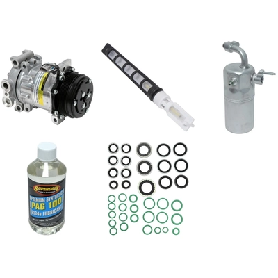 UAC - KT4887 - Compressor Replacement Kit pa3