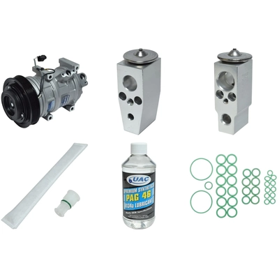 UAC - KT4898 - Compressor Replacement Kit pa5