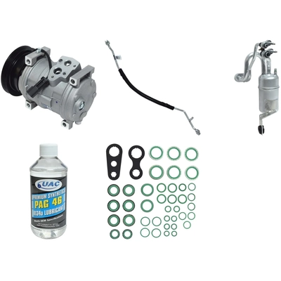 UAC - KT4904 - Compressor Replacement Kit pa3