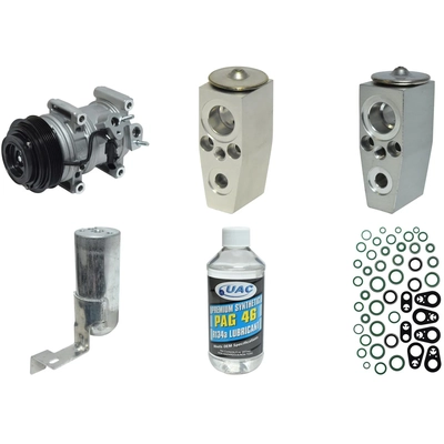 UAC - KT5033 - Compressor Replacement Kit pa1