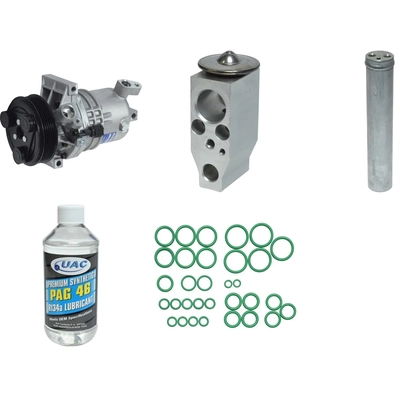 UAC - KT5088 - Compressor Replacement Kit pa1