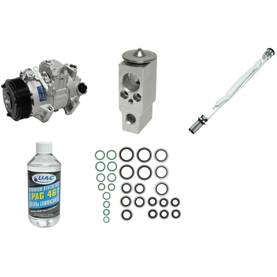 UAC - KT5135 - Compressor Replacement Kit pa1