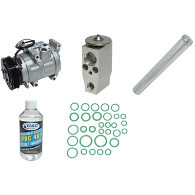 UAC - KT5209 - Compressor Replacement Kit pa1