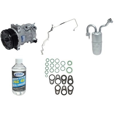 UAC - KT5430 - Compressor Replacement Kit pa2