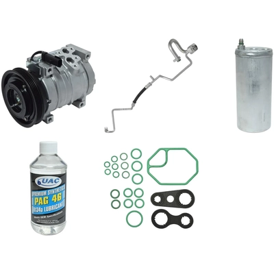 UAC - KT5652 - Compressor Replacement Kit pa1