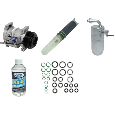 UAC - KT5689 - Compressor Replacement Kit pa1