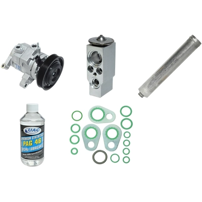 UAC - KT5978 - Compressor Replacement Kit pa1