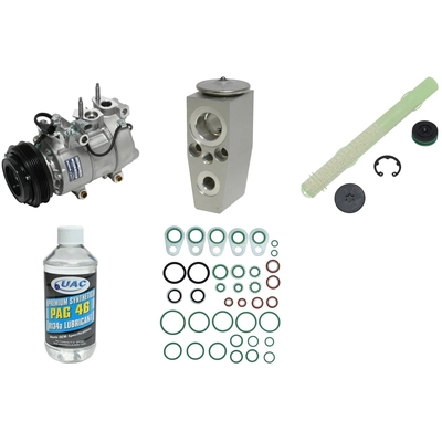 UAC - KT5992 - Compressor Replacement Kit pa2