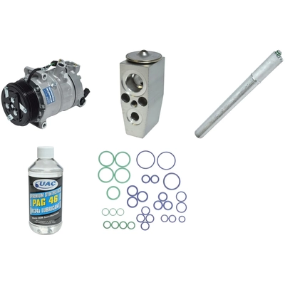 UAC - KT6070 - Compressor Replacement Kit pa1