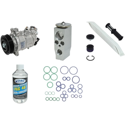 UAC - KT6110 - Compressor Replacement Kit pa1