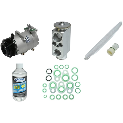 UAC - KT6136 - Compressor Replacement Kit pa1