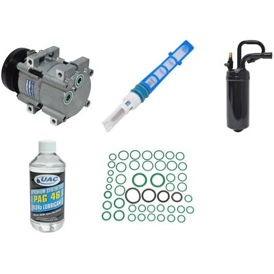 UAC - KT6318 - Compressor Replacement Kit pa3