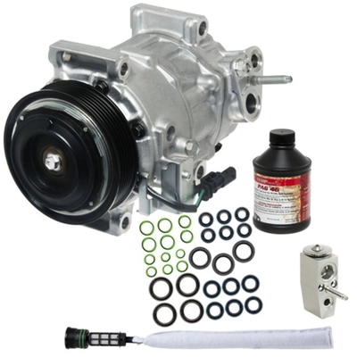 FOUR SEASONS - 11895NK - A/C Compressor Kit pa1