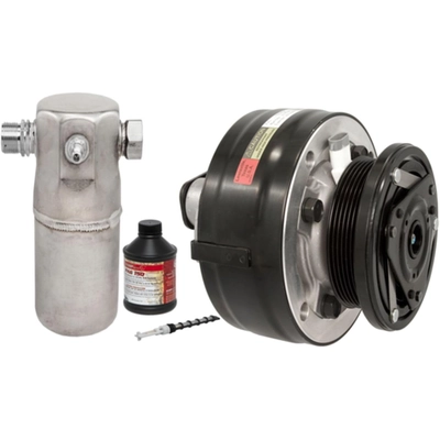 FOUR SEASONS - 1600NK - Remanufactured A/C Compressor Kit pa1