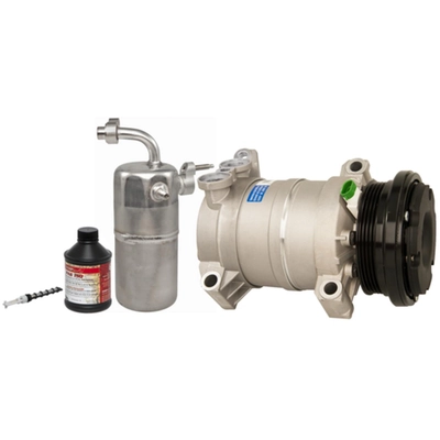 FOUR SEASONS - 1739NK - Remanufactured A/C Compressor Kit pa1