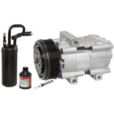 FOUR SEASONS - 3168NK - A/C Compressor & Component Kit pa1