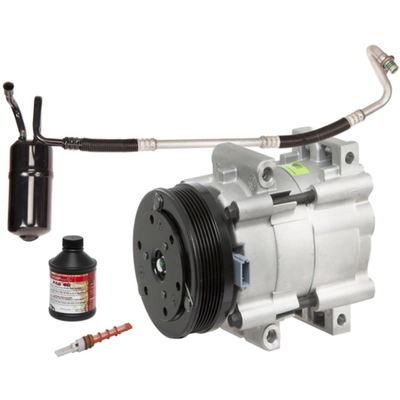 FOUR SEASONS - 4889NK - A/C Compressor Kit pa1