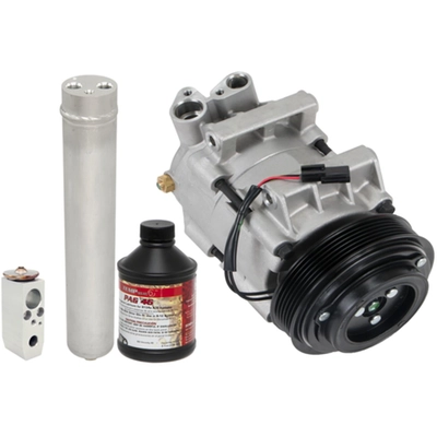 FOUR SEASONS - 6077NK - A/C Compressor Kit pa1