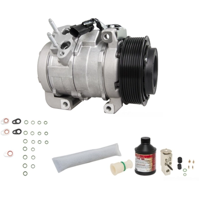 FOUR SEASONS - 6970NK - A/C Compressor & Component Kit pa3