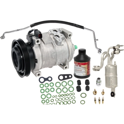 FOUR SEASONS - 6996NK - A/C Compressor & Component Kit pa1