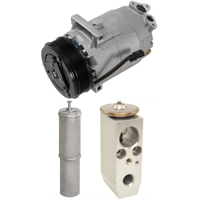 FOUR SEASONS - TSN3992 - A/C Compressor Kit pa3