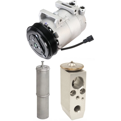 FOUR SEASONS - TSN3993 - A/C Compressor Kit pa1