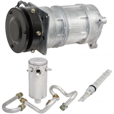 FOUR SEASONS - TSN4335 - A/C Compressor Kit pa1