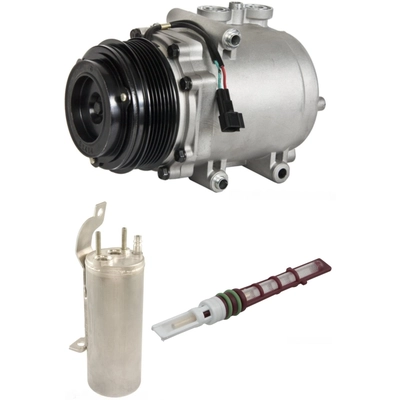 FOUR SEASONS - TSN4408 - A/C Compressor Kit pa1