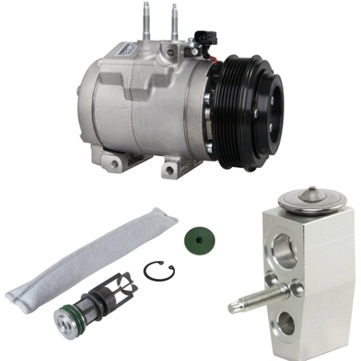 FOUR SEASONS - TSN5952 - A/C Compressor Kit pa1