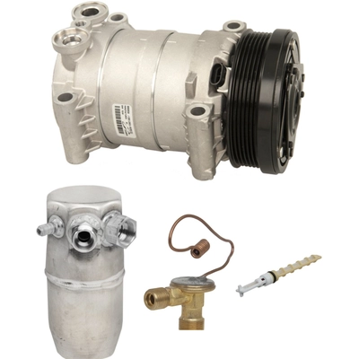 FOUR SEASONS - TSP4030 - A/C Compressor Kit pa1