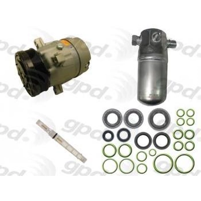 New Compressor With Kit by GLOBAL PARTS DISTRIBUTORS - 9611747 pa4