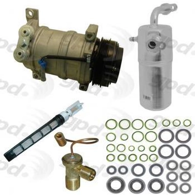 New Compressor With Kit by GLOBAL PARTS DISTRIBUTORS - 9611751 pa4