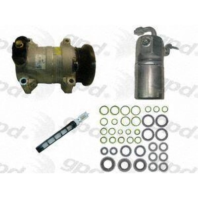 New Compressor With Kit by GLOBAL PARTS DISTRIBUTORS - 9611753 pa2