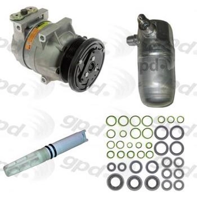 New Compressor With Kit by GLOBAL PARTS DISTRIBUTORS - 9611786 pa4