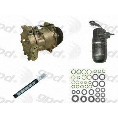 New Compressor With Kit by GLOBAL PARTS DISTRIBUTORS - 9612783 pa2