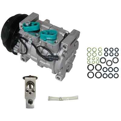 GLOBAL PARTS DISTRIBUTORS - 9631531 - A/C Compressor Kit pa1