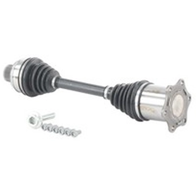 TRAKMOTIVE - AD8168 - CV Axle Shaft pa6