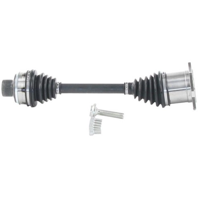 TRAKMOTIVE - AD8168 - CV Axle Shaft pa7