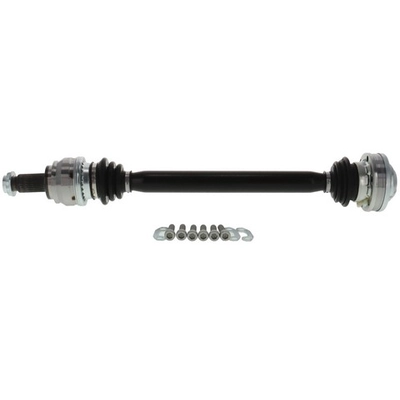 TRAKMOTIVE - BM8198 - CV Axle Shaft pa1