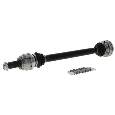 TRAKMOTIVE - BM8198 - CV Axle Shaft pa2