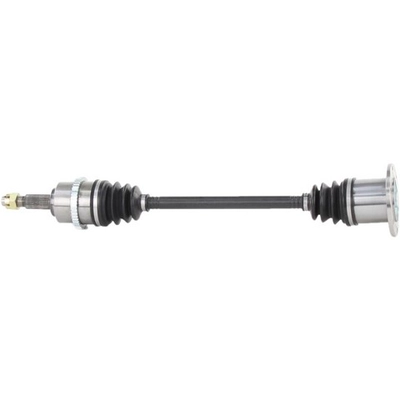 TRAKMOTIVE - CH8010 - CV Axle Shaft pa4