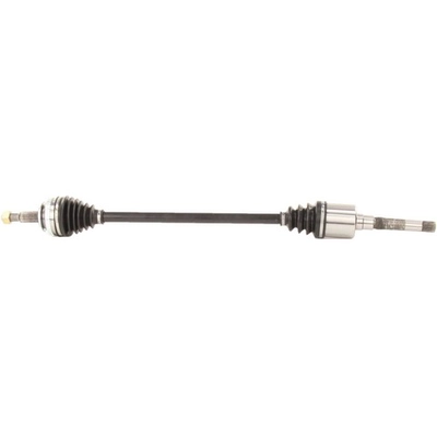 TRAKMOTIVE - CH8037 - CV Axle Shaft pa3