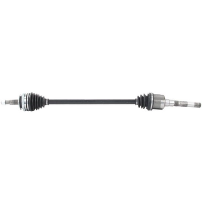 TRAKMOTIVE - CH8108 - CV Axle Shaft pa6